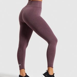 gymshark studio leggings